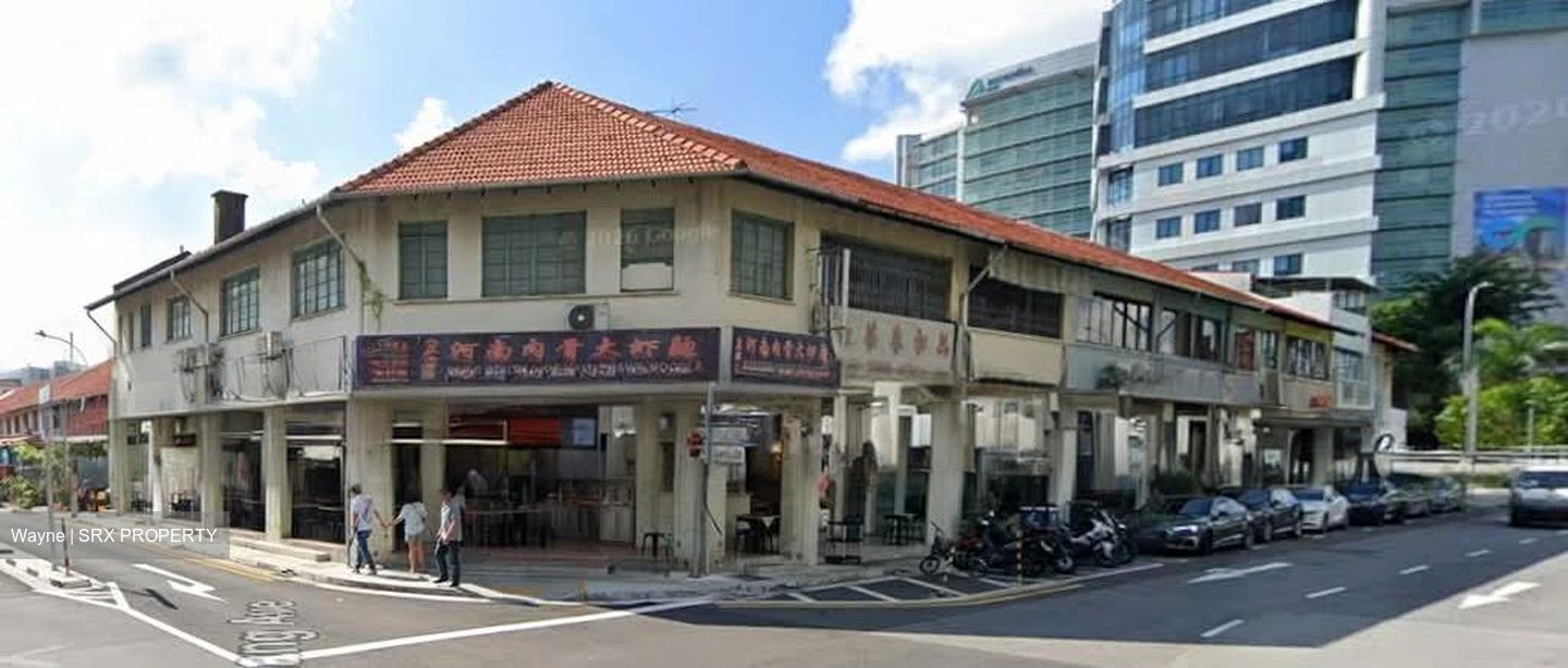 Sennett Estate (D13), Retail #544722281